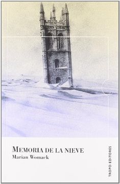 portada Memoria De La Nieve