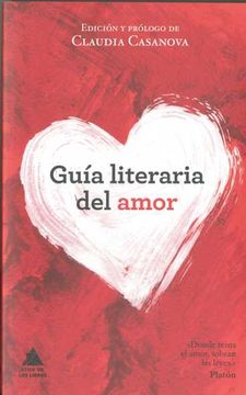 portada Guia Literaria del Amor (in Spanish)