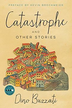 portada Catastrophe: And Other Stories (Art of the Story) (in English)
