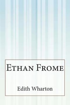 portada Ethan Frome (en Inglés)