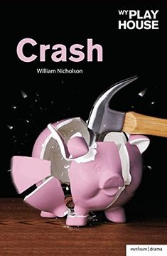 portada Crash (en Inglés)