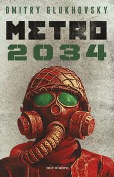 portada Metro 2034 (NE) (in Spanish)