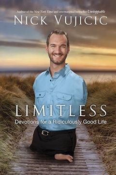 portada Limitless: Devotions for a Ridiculously Good Life (en Inglés)