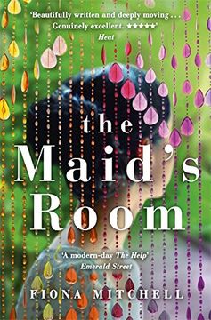 portada The Maid's Room: 'A modern-day The Help' - Emerald Street
