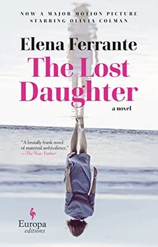 portada The Lost Daughter (in English)