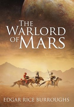 portada The Warlord of Mars (Annotated)