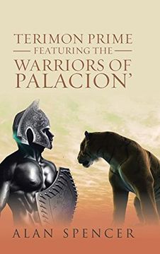 portada Terimon Prime Featuring the Warriors of Palacion'