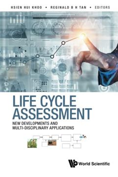 portada Life Cycle Assessment: New Developments and Multi-Disciplinary Applications (en Inglés)