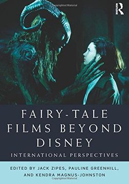 portada Fairy-Tale Films Beyond Disney: International Perspectives