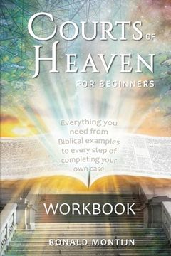 portada Workbook Courts of Heaven for Beginners (en Inglés)