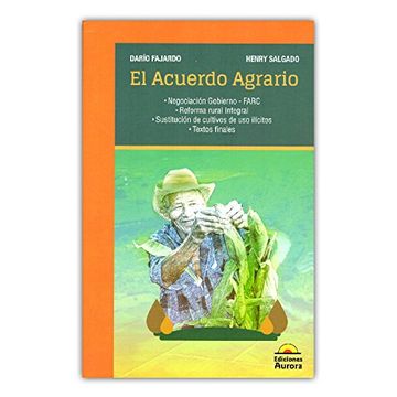 portada El Acuerdo Agrario (in Spanish)