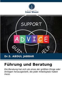 portada Führung und Beratung (in German)