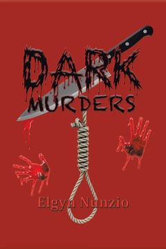 portada Dark Murders (en Inglés)