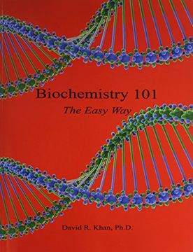 portada Biochemistry 101 - The Easy Way