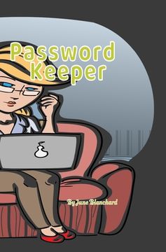 portada Password Keeper (in English)