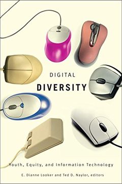 portada Digital Diversity: Youth, Equity, and Information Technology (in English)