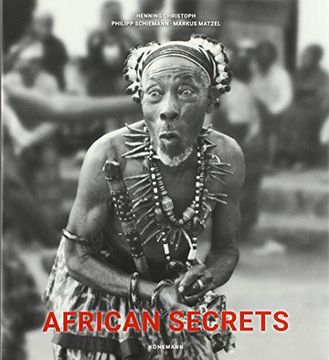 portada African Secrets (in Dutch)