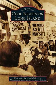 portada Civil Rights on Long Island (en Inglés)