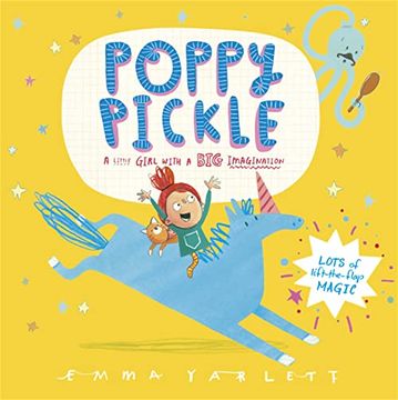 portada Poppy Pickle (in English)