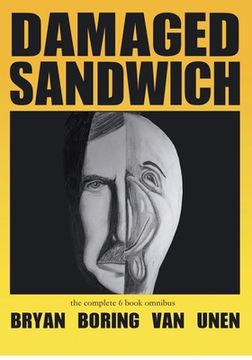 portada Damaged Sandwich: The Complete 6-Book Omnibus (in English)