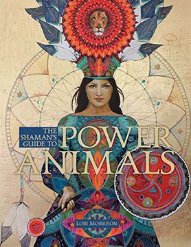 portada The Shaman's Guide to Power Animals (en Inglés)