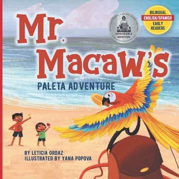 portada Mr. Macaw's Paleta Adventure