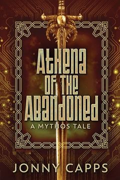portada Athena - Of The Abandoned: A Mythos Tale