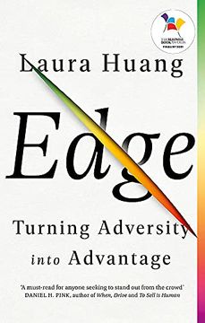 portada Edge: Turning Adversity Into Advantage (en Inglés)