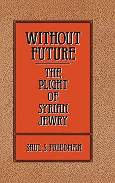 portada Without Future: The Plight of Syrian Jewry 