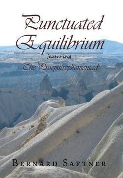 portada punctuated equilibrium / the proepistrephomeniad (en Inglés)