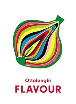 portada Ottolenghi Flavour (en Inglés)