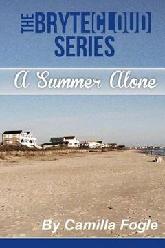 portada A Summer Alone (en Inglés)