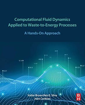 portada Computational Fluid Dynamics Applied to Waste-To-Energy Processes: A Hands-On Approach (en Inglés)