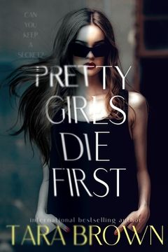 portada Pretty Girls Die First: Crimson Cove Academy (en Inglés)