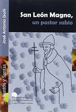 portada San León Magno: un pastor sabio