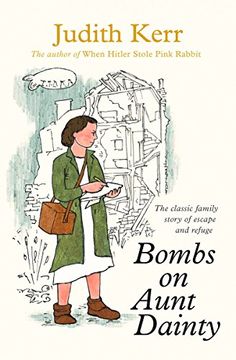 portada Bombs on Aunt Dainty