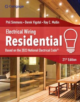 portada Electrical Wiring Residential (en Inglés)