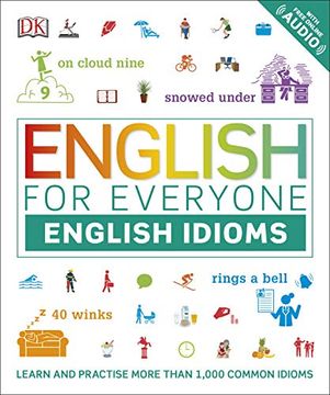 portada English for Everyone. English Idioms (en Inglés)