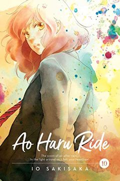 portada Ao Haru Ride, Vol. 10, Volume 10 (en Inglés)