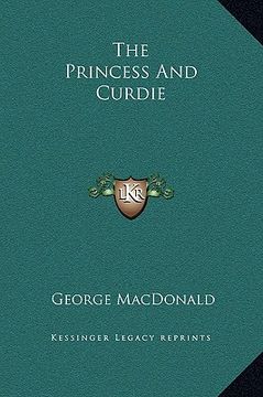 portada the princess and curdie (in English)