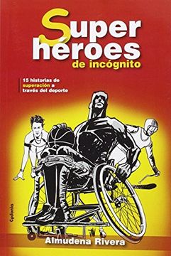 portada Superhéroes De Incógnito (in Spanish)