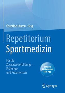 portada Repetitorium Sportmedizin (en Alemán)
