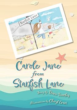 portada Carole Jane From Starfish Lane (en Inglés)