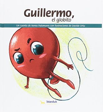 portada Guillermo, el Globito