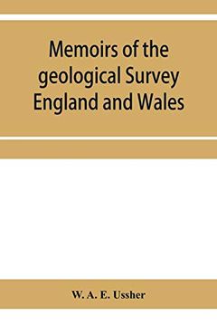 portada Memoirs of the Geological Survey England and Wales; The Geology of the Country Around Torquay. (Explanation of Sheet 350) (en Inglés)