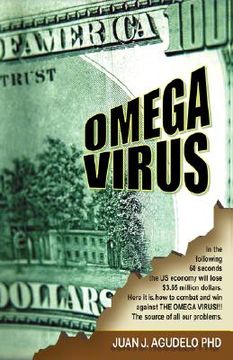 portada omega virus (en Inglés)