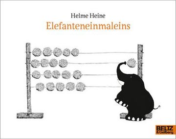 portada Elefanteneinmaleins (in German)