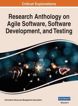 portada Research Anthology on Agile Software, Software Development, and Testing, VOL 2 (en Inglés)