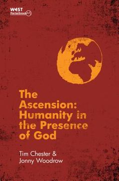 portada The Ascension: Humanity in the Presence of God (en Inglés)