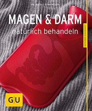 portada Magen und Darm Natürlich Behandeln (gu Ratgeber Gesundheit) (en Alemán)